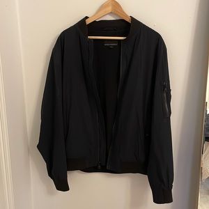Banana Republic Rain coat Large